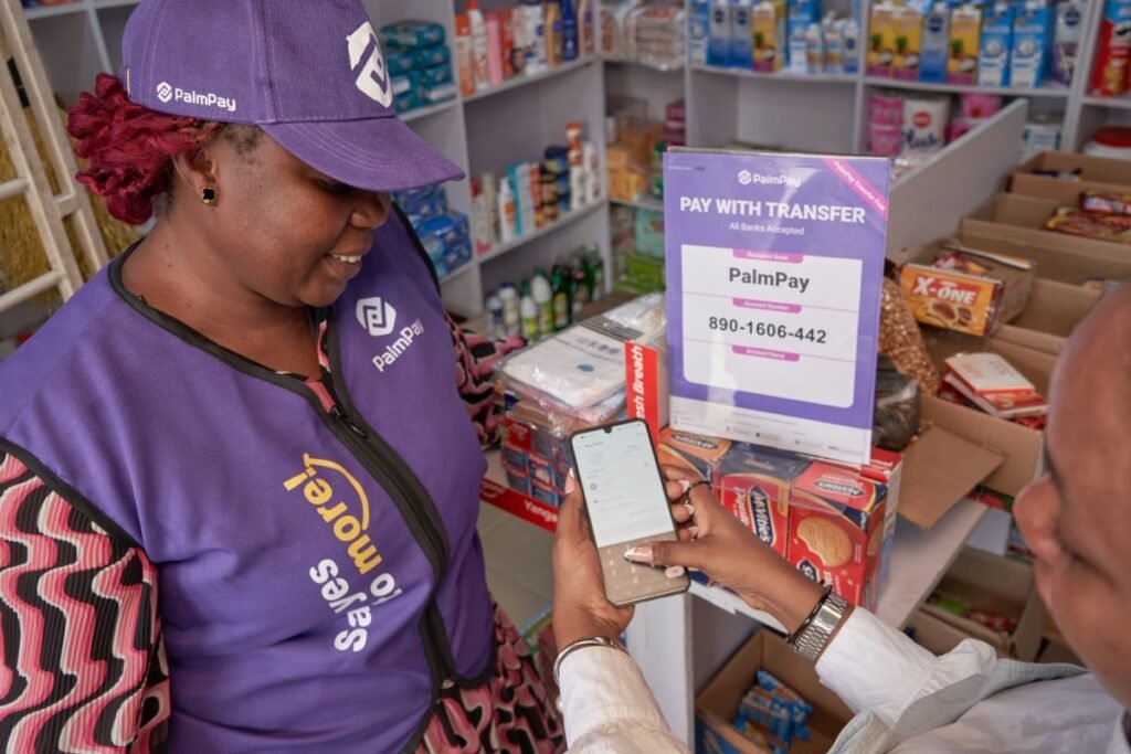 African Fintech PalmPay Seeks $100M Funding Boost