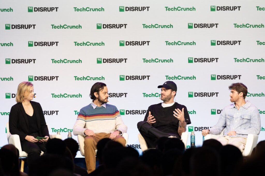 The Chainsmokers want to bring a different kind of value add to B2B companies