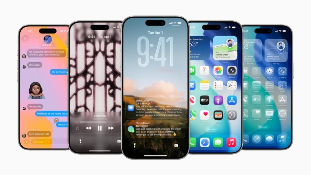 WWDC 2025 Unveiled: Liquid Glass, Apple Intelligence Updates, and Beyond
