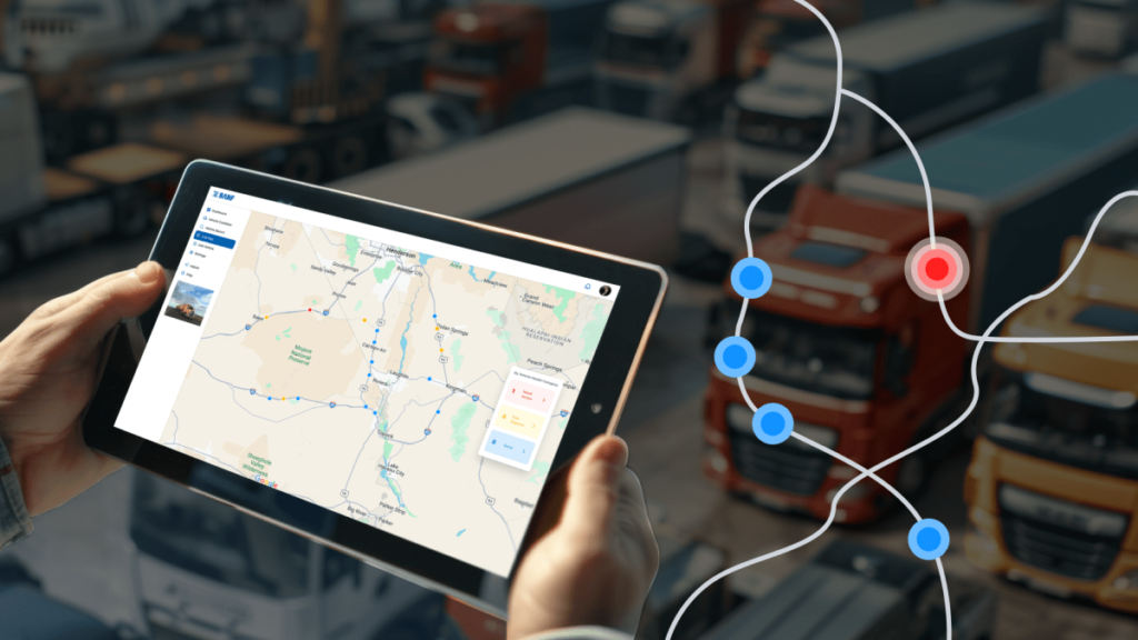 Revolutionary Smart Tires by BANF: Fuel and Lives Saved for Truckers