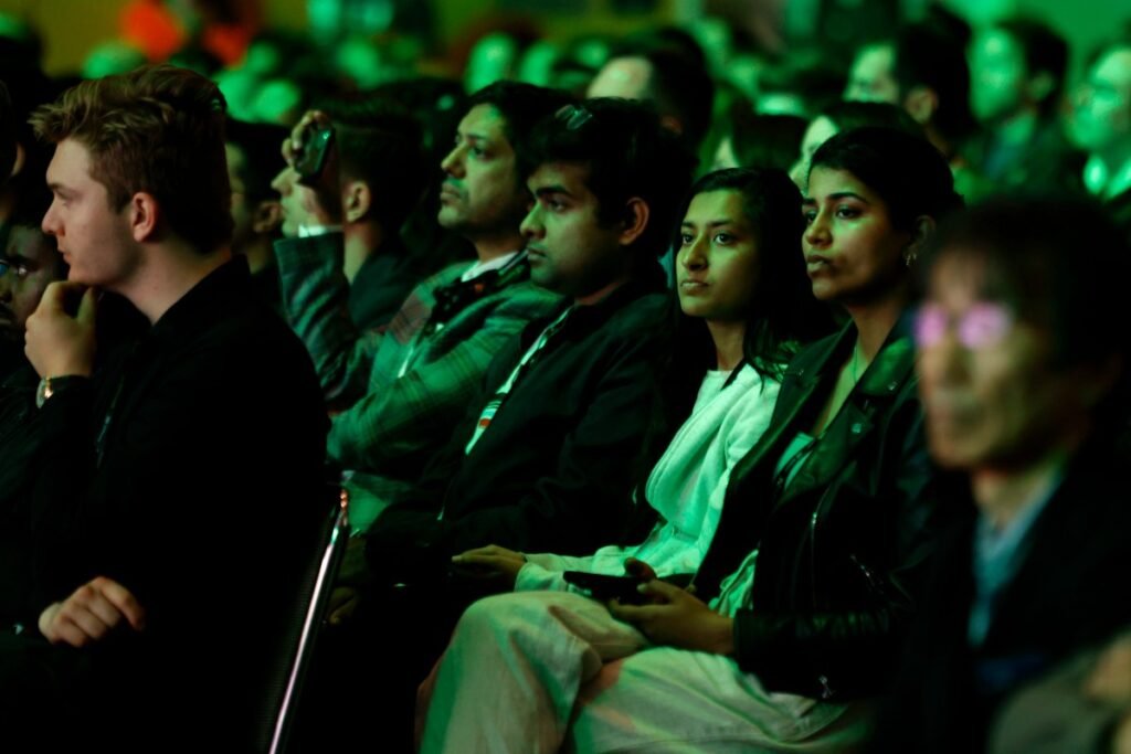Seizing the Moment: Competing with the Big Dogs in AI with Linear COO Cristina Cordova at TechCrunch Sessions