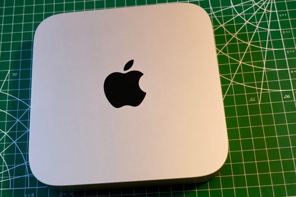 The next Mac mini might be nearly as small as an Apple TV
