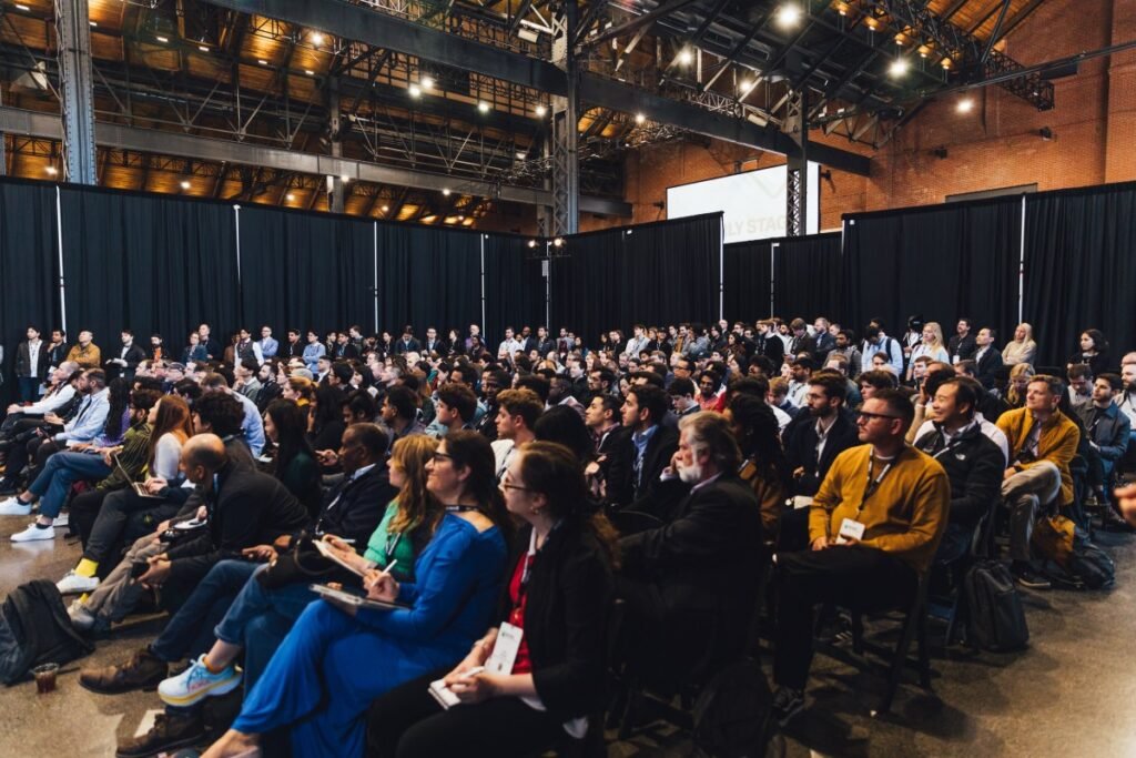 Discover the Unique Differences of TechCrunch All Stage Compared to Other Startup Events