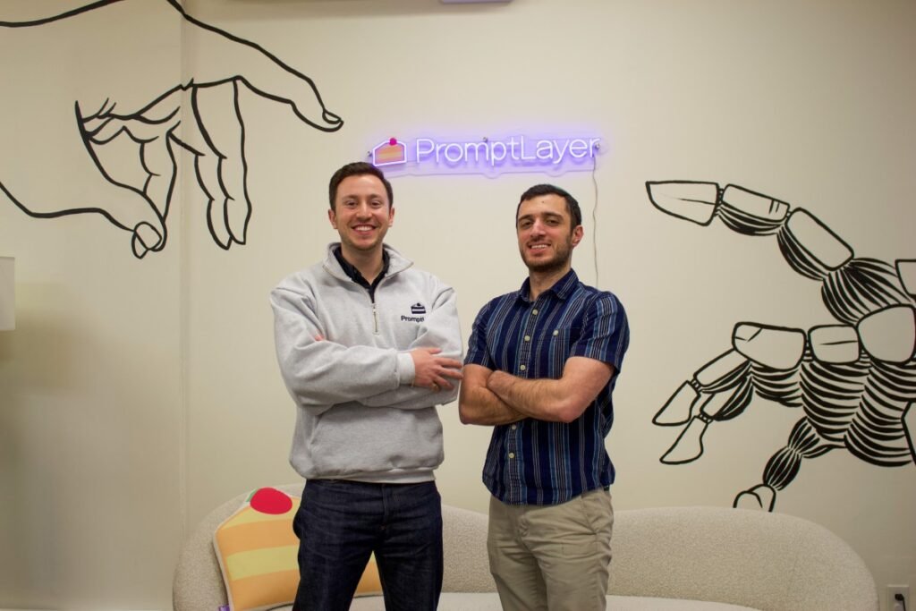 Empowering Non-Techies to Create AI Apps with PromptLayer