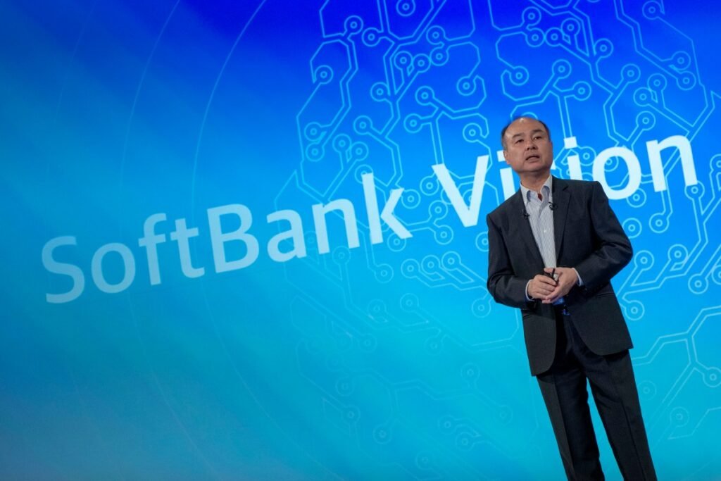 SoftBank eyeing $6.5B deal to acquire Renee James’ Ampere chip company
