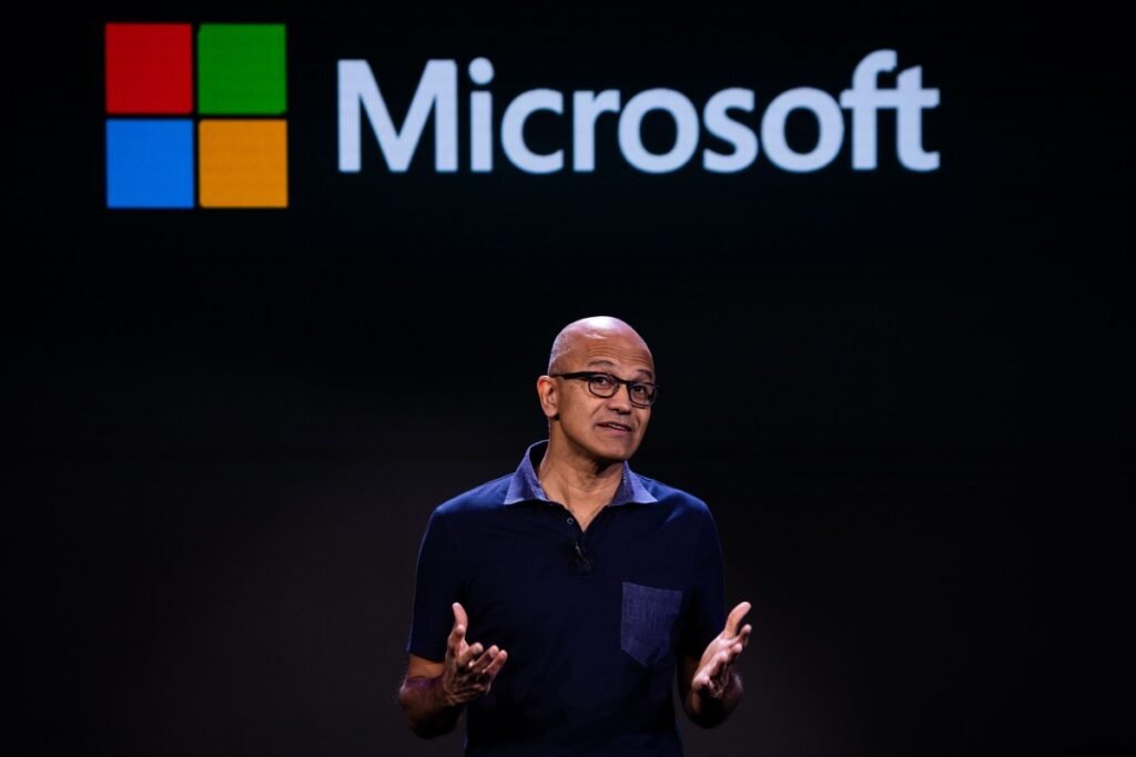Microsoft allegedly scales back data center expansion