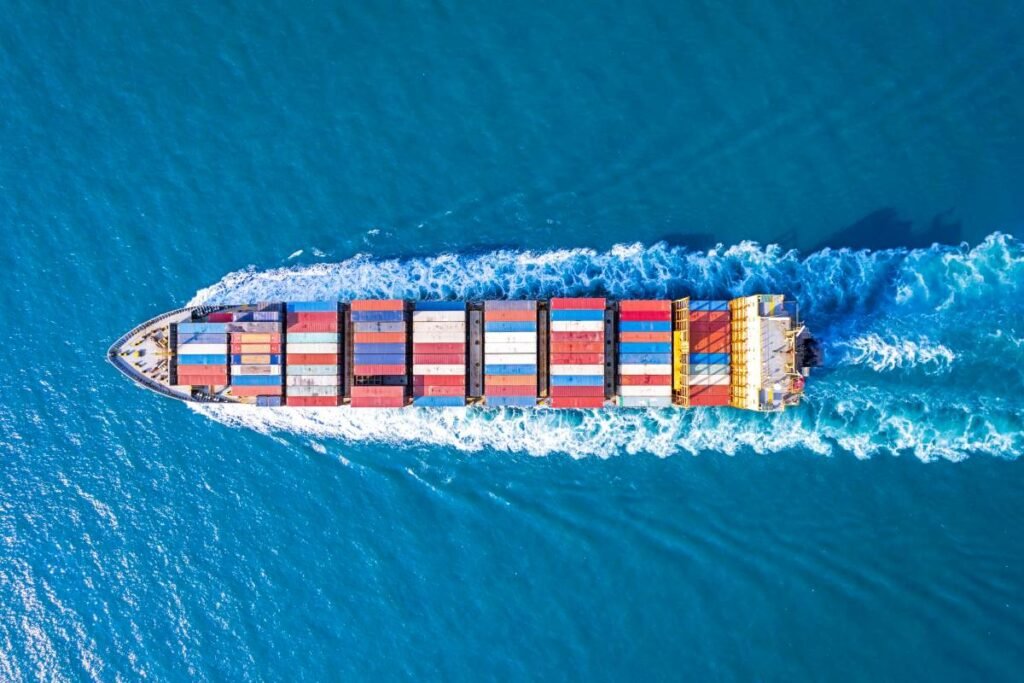Aerleum plans to turn CO2 directly into fuel for cargo ships and, eventually, airplanes