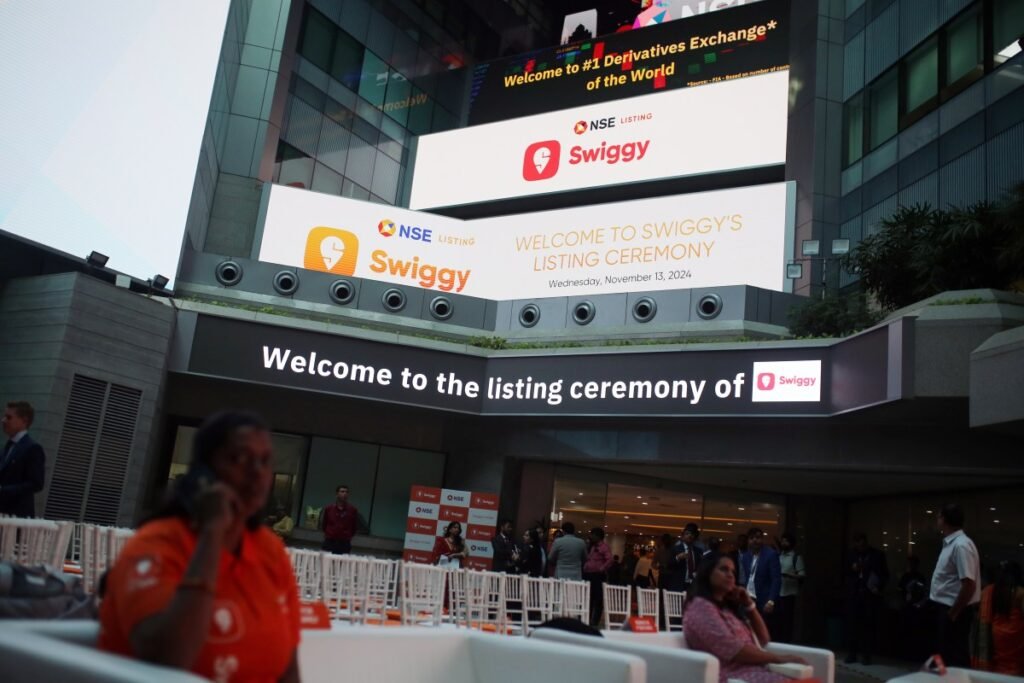 Swiggy from India Shines Bright in Global Tech IPO Scene of 2024