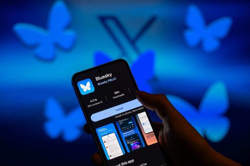 Bluesky falling foul of EU rules by not reporting user numbers across the bloc