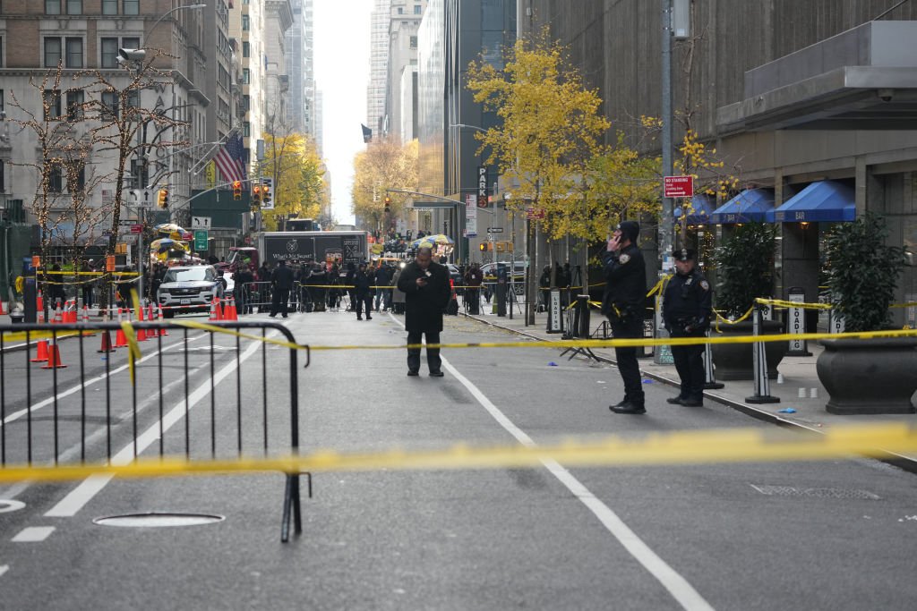 UnitedHealthcare CEO Brian Thompson murdered in New York City