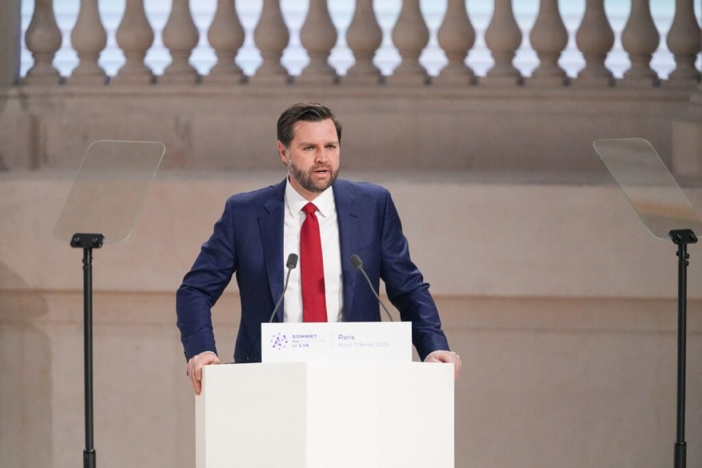 JD Vance Critiques EU AI Regulations and Praises US Technological Dominance in Paris