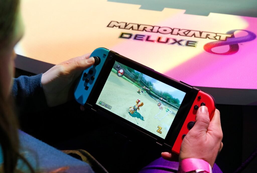 Nintendo Developing Virtual Game Cards for Switch 2: Cross-Device Portability on the Horizon