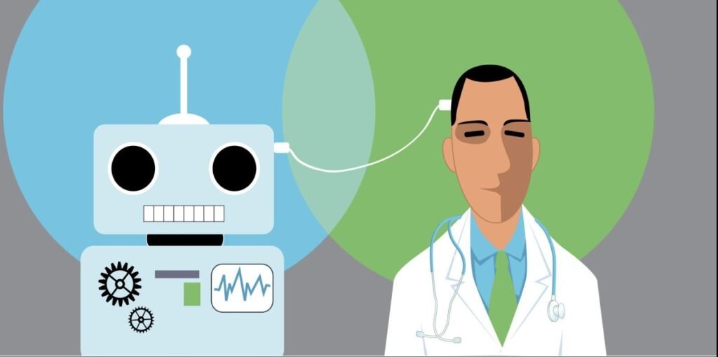 Radiologists Are Here to Stay