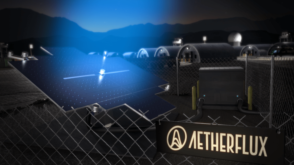 Aetherflux Secures $50M Funding for 2026 Space Demo Launch