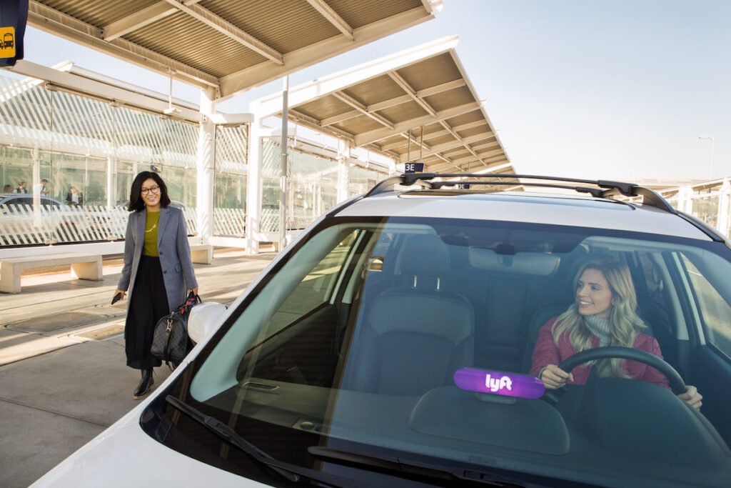 Lyft developing new feature for passengers: Service Animal Opt-In