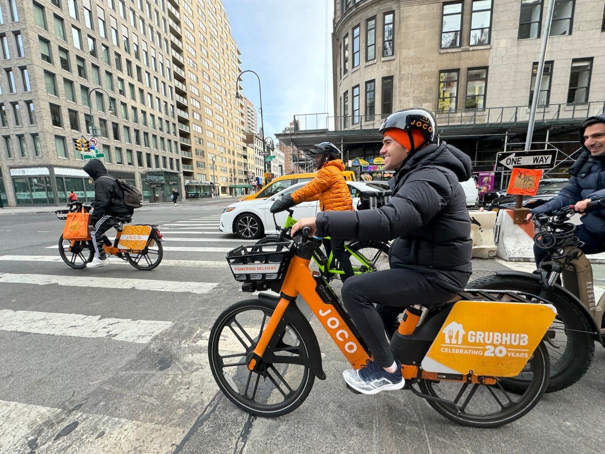 Joco’s Close Call Sparks E-Bike Delivery Industry Growth