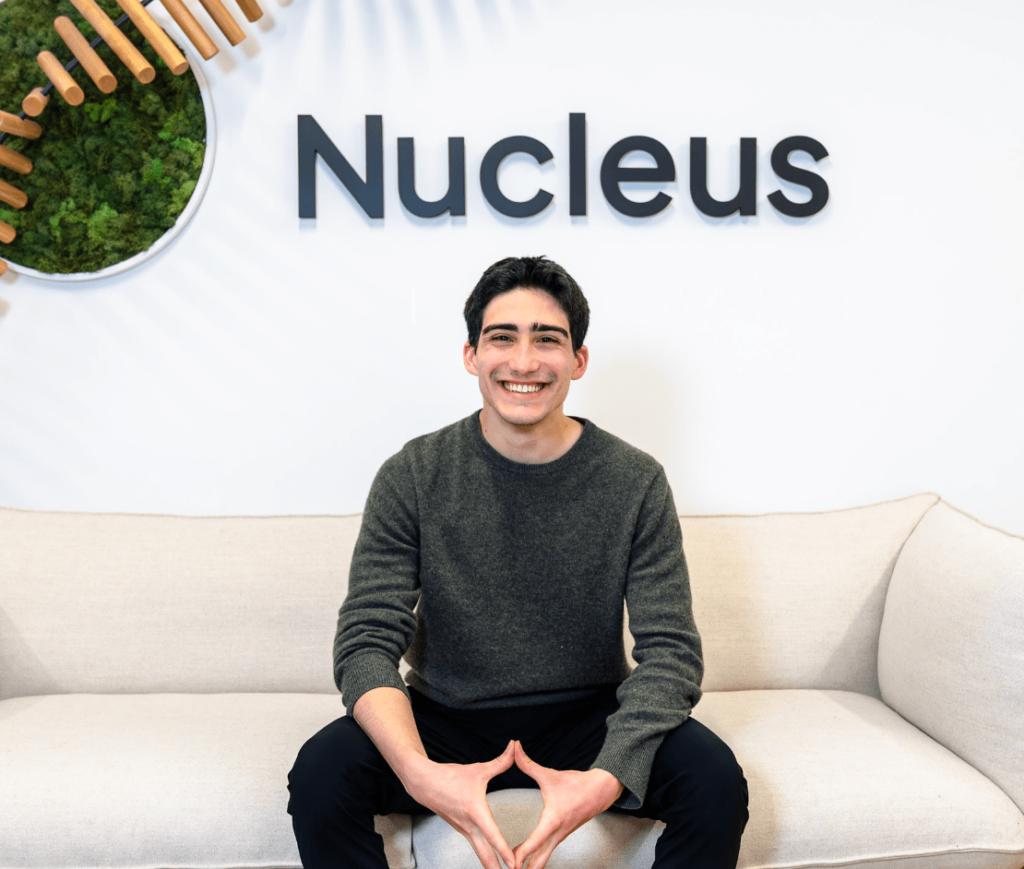 Controversial Genetics Testing Startup Nucleus Genomics Raises $14M in Series A Funding