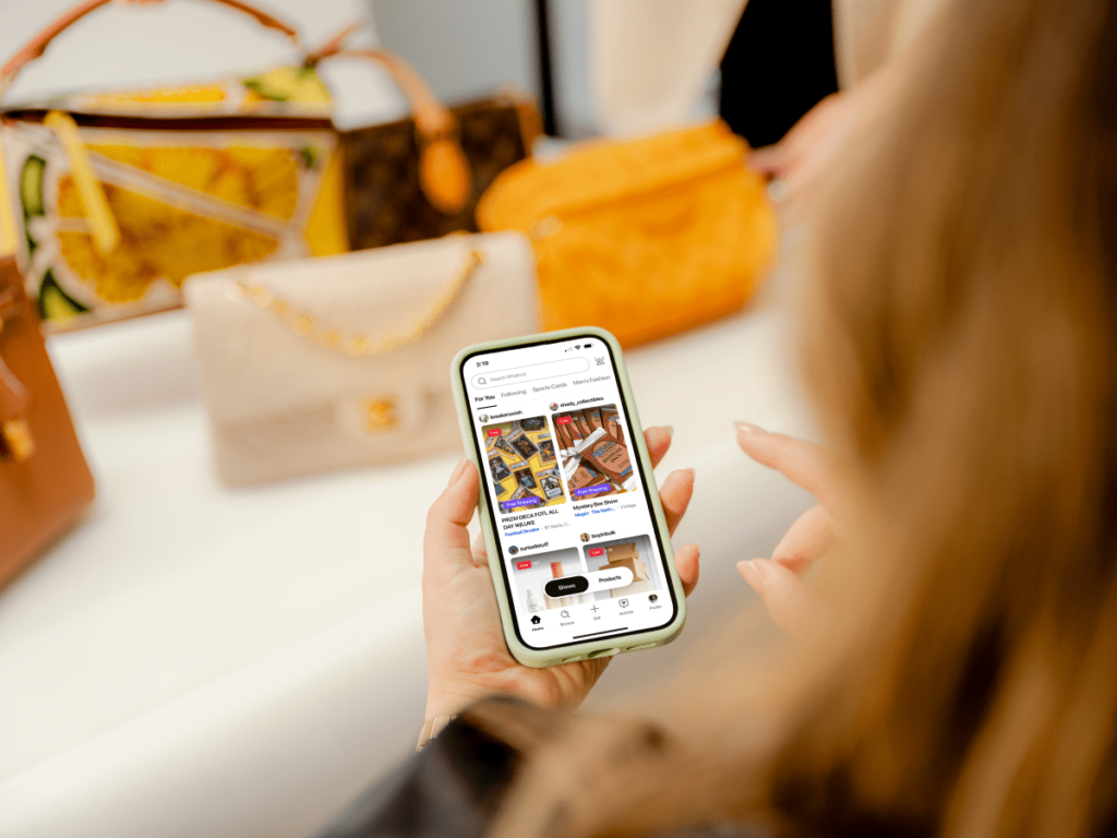 Whatnot Livestream Shopping App Secures $265M Funding, Valuation Soars to Almost $5B