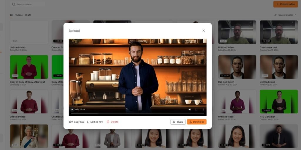 D-ID Unveils Cutting-Edge Avatars for Real-Time Conversations