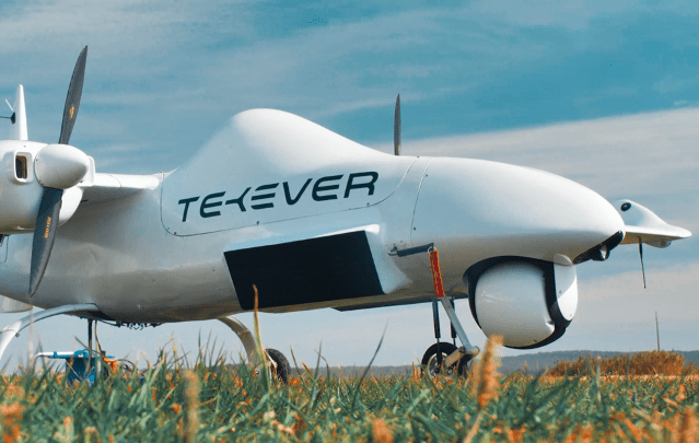Tekever from Portugal secures $74M for drone platform used in Ukraine