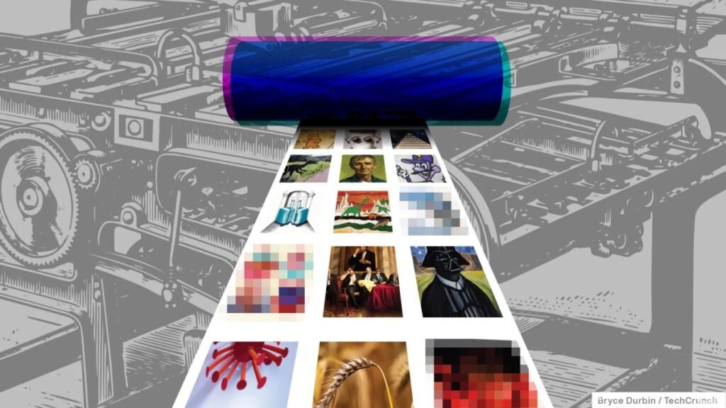 Newest Stable Diffusion Models Promise More Diverse Images