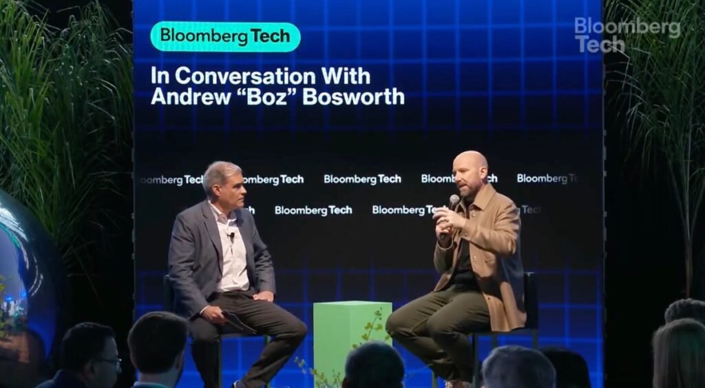 Meta’s CTO predicts 2025 as a game-changing year for augmented and virtual reality