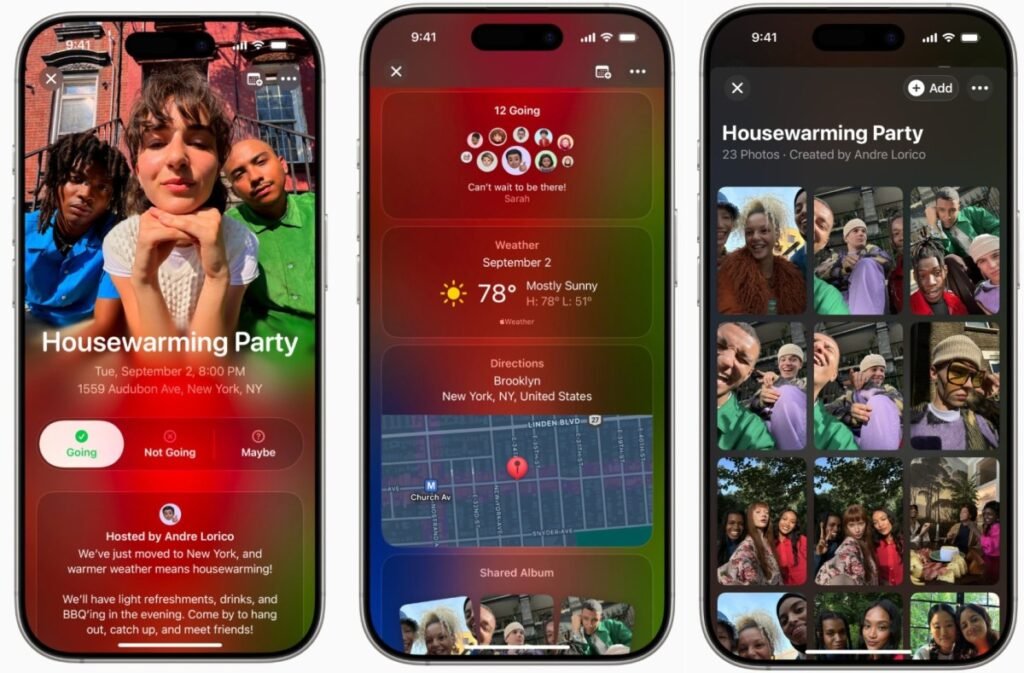 Introducing Invites: Apple’s Latest App for Personalized Event Invitations