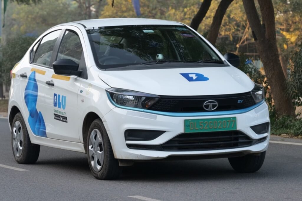 BluSmart, India’s Electric Vehicle Pioneer, Under Scrutiny for Misuse of Loans