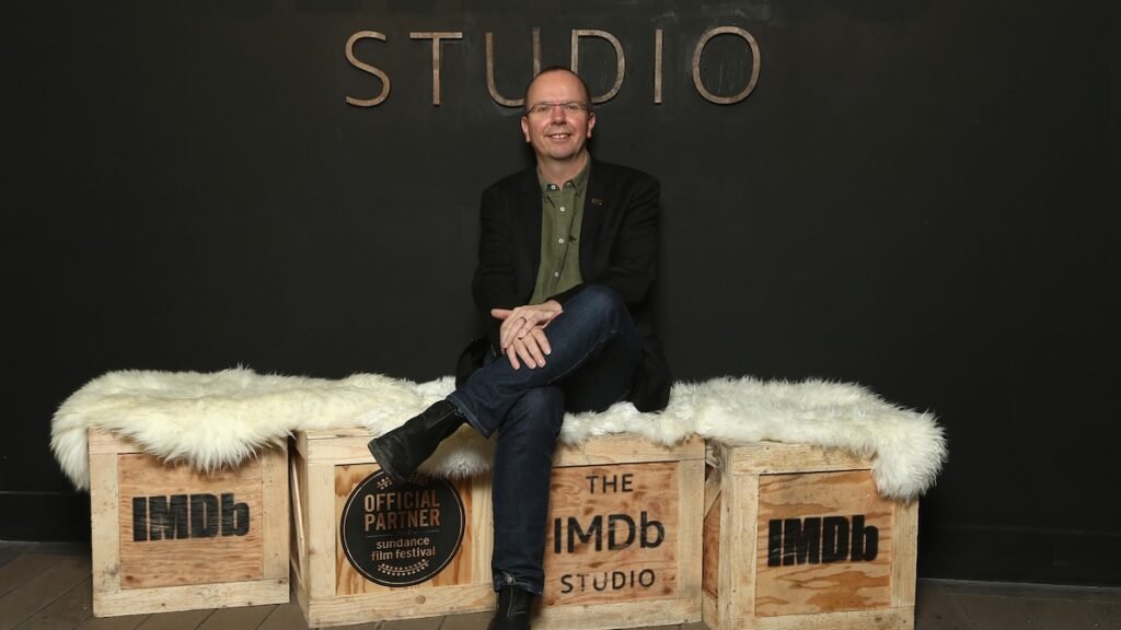 IMDb Founder Steps Down as CEO After 35 Years