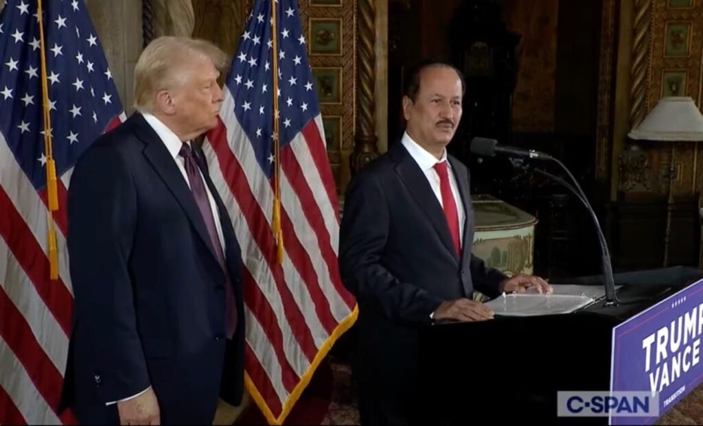 Trump unveils $20B initiative to construct cutting-edge data centers in America
