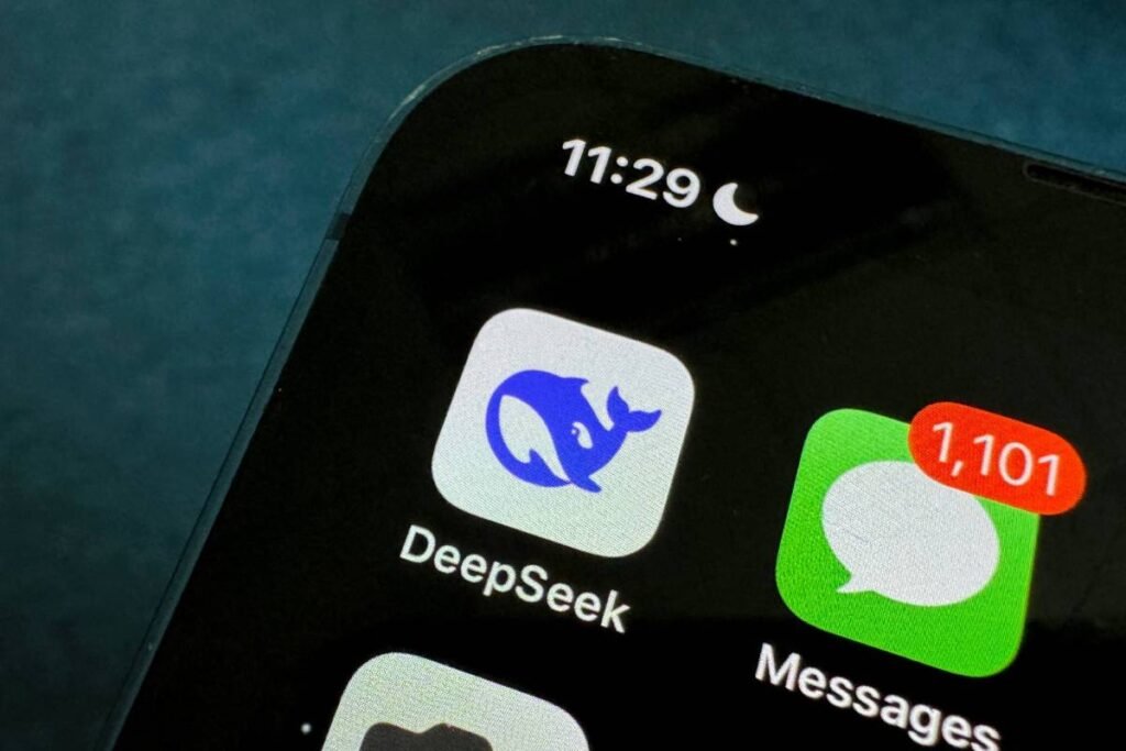Discover DeepSeek: Your Ultimate Guide to the AI Chatbot App