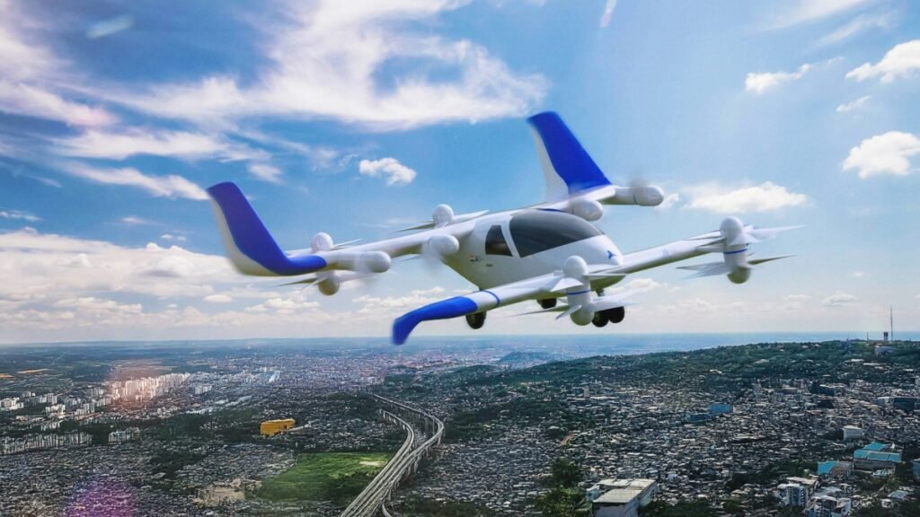 ePlane capitalizes on Indian government’s air taxi push with $14M funding round