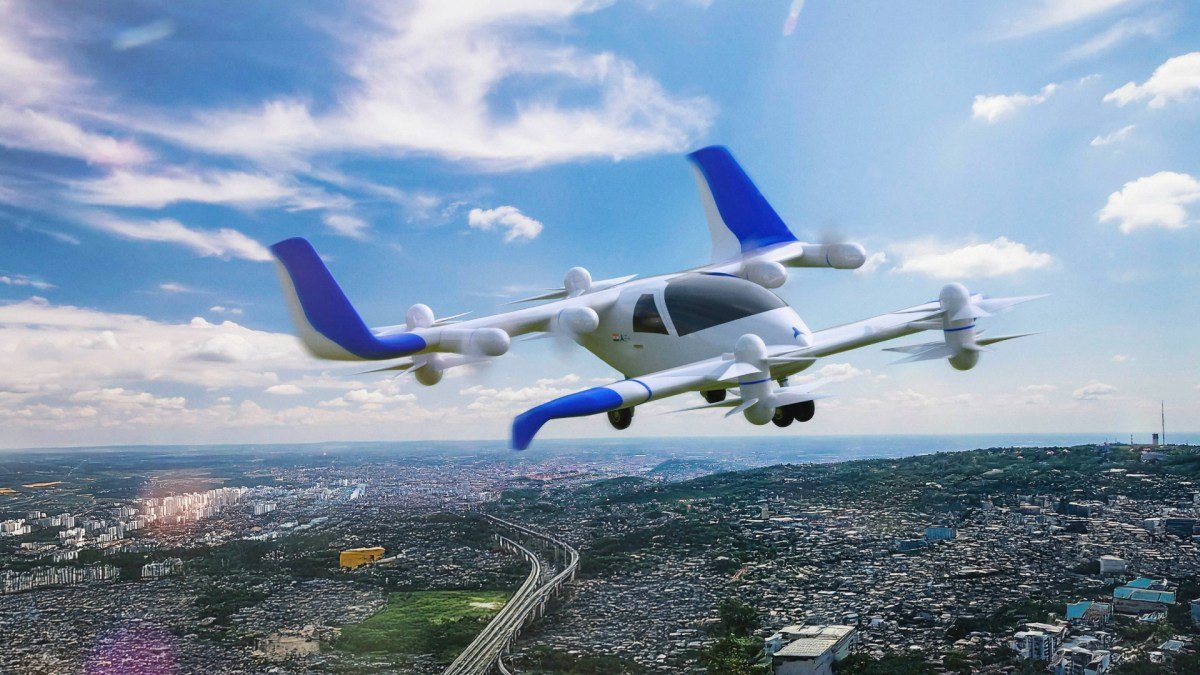 ePlane rides the wave of Indian government’s support for air taxis with a $14M funding boost