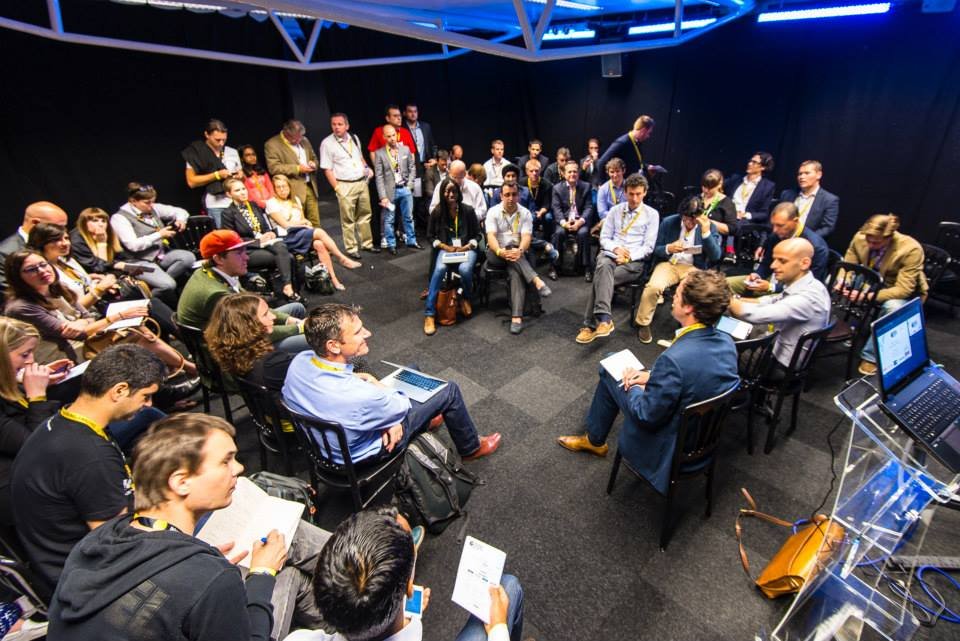 Apply to Speak at TechCrunch All Stage 2025