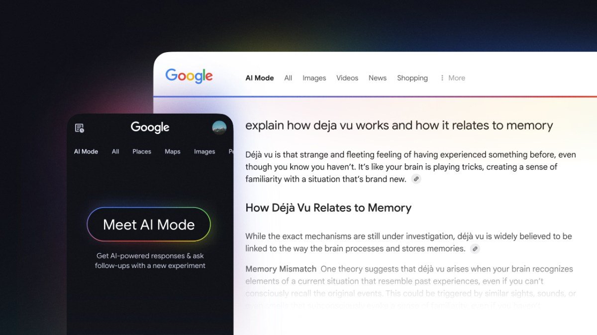 Google’s AI Mode now available to more users with new features!