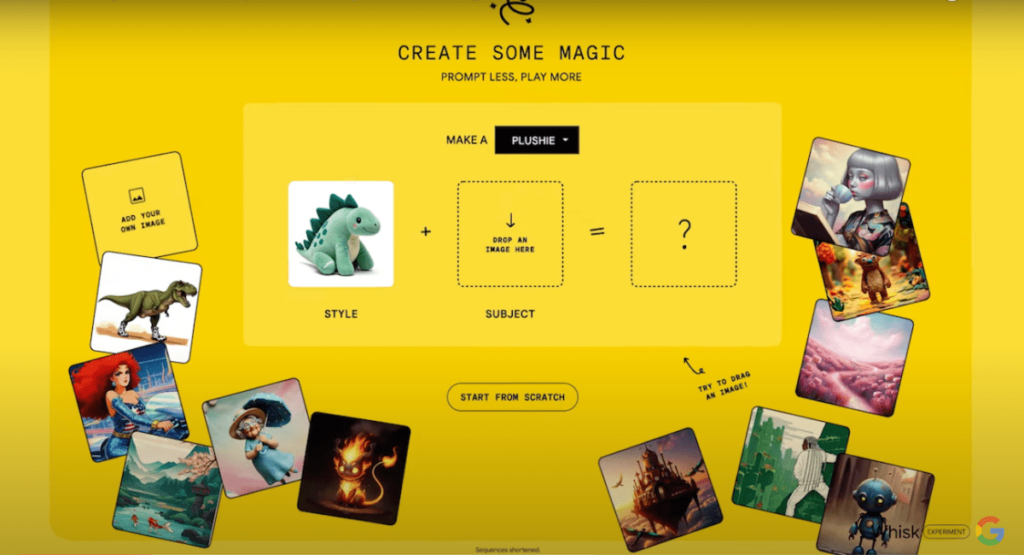Google Whisk: The Ultimate Image Remixing Tool Now Global!