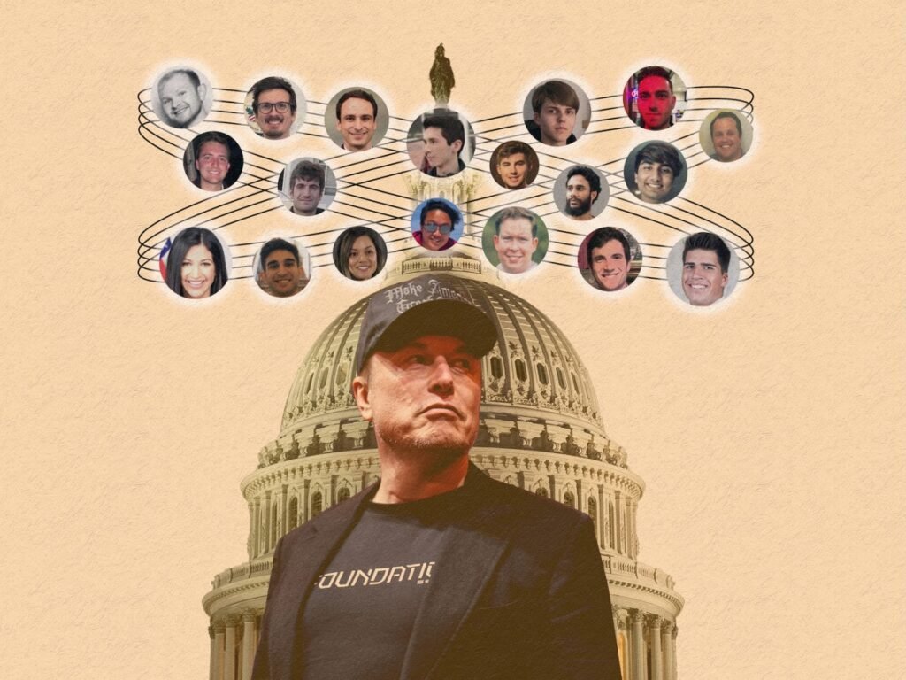 Exploring Elon Musk’s DOGE Universe