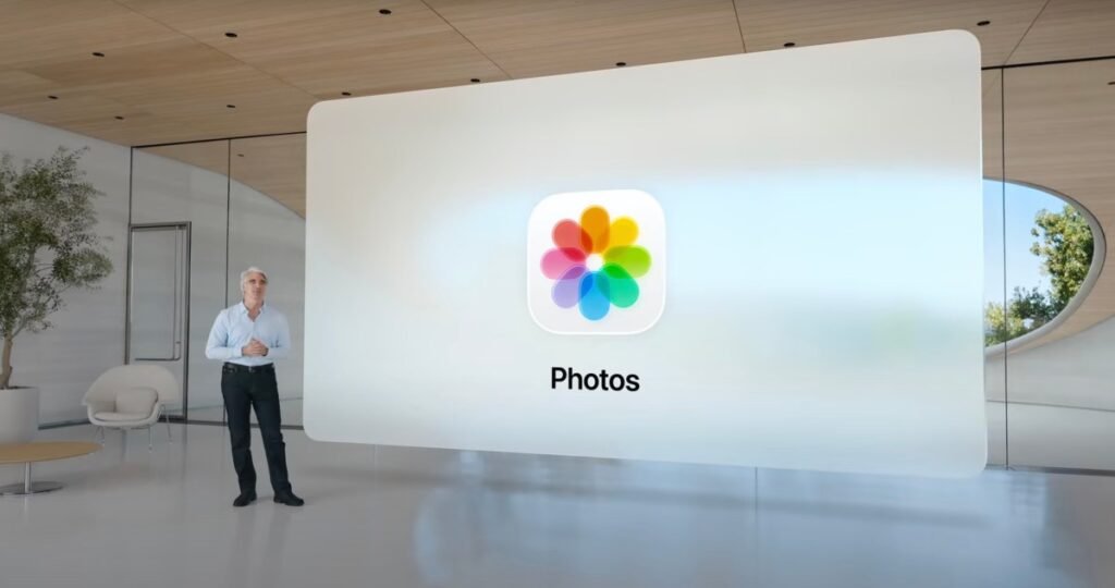 After user backlash, Apple brings back tabs to the Photos app in iOS 26