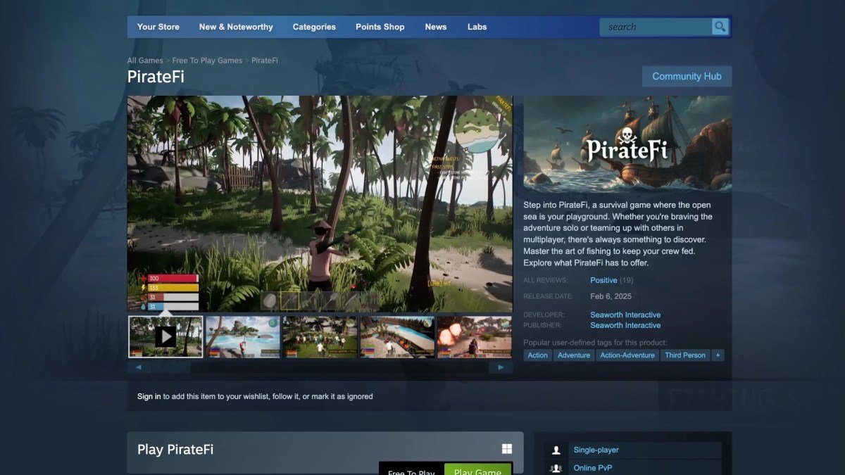 Valve pulls a Steam game due to it being infected with malware.