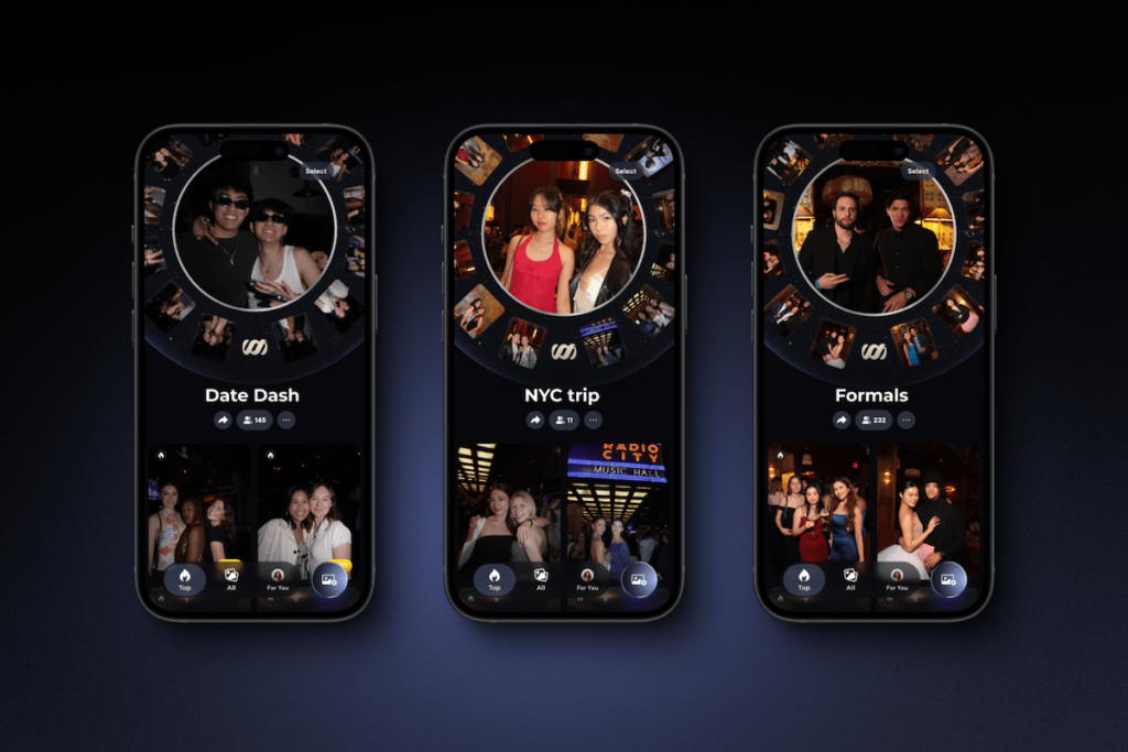 New Gen Z Photo-Sharing App Filters Out Red Solo Cups and Booze