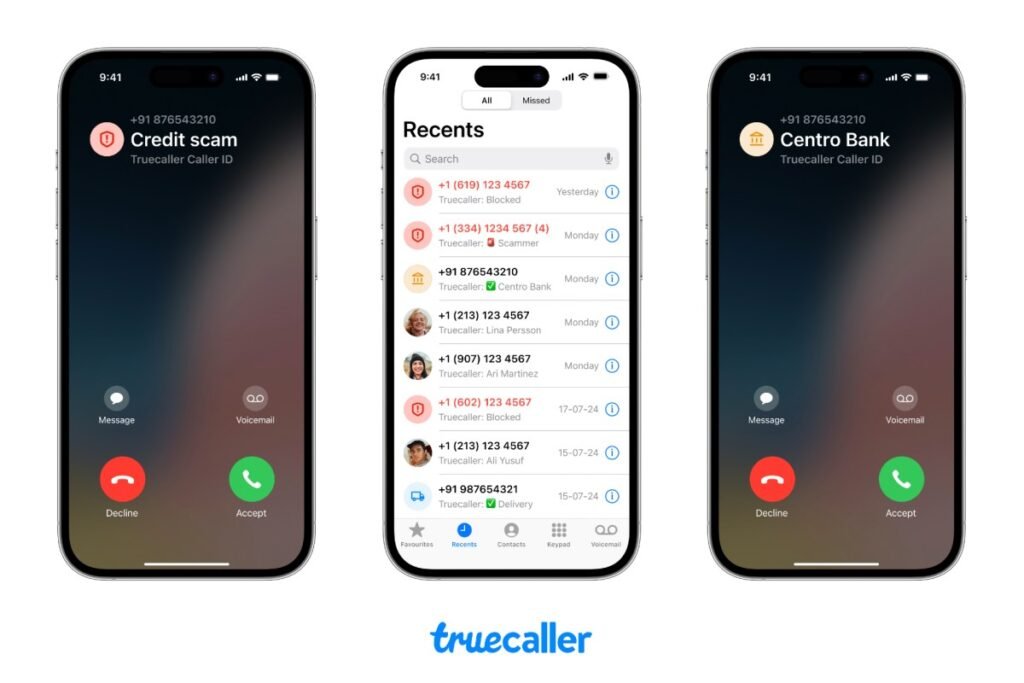Truecaller Introduces Live Caller ID for iPhone Users