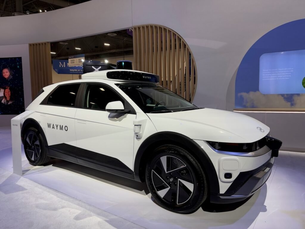 CES 2025: The Rise of Self-Driving Cars and Transportation Tech Trends